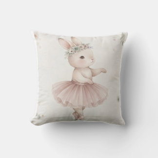 Cojín tierno con diseño de conejita,Personalizable クッション