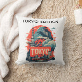 COJIN TOKIO EDITION クッション (ブランケット)