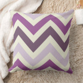 cojín tonos morados クッション (ブランケット)