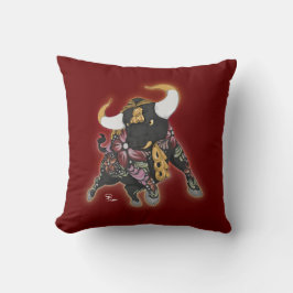 Cojín Torito De Pucará クッション