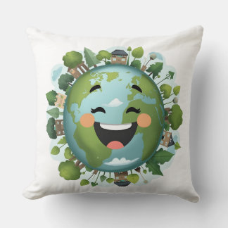 Cojin world クッション