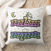 Cojin ZZZ クッション (ブランケット)