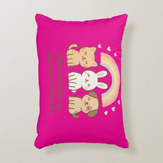 Cojines アクセントクッション (正面(垂直))