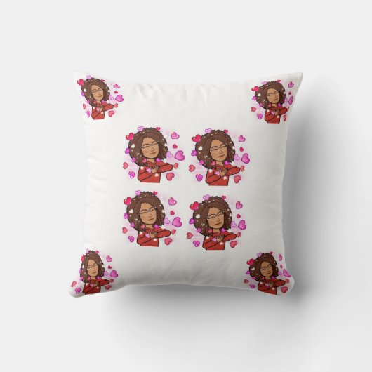 cojines my home クッション (裏面)