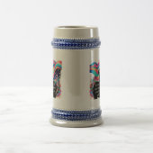 CojínInfinite Magic Presente Cósmico ビールジョッキ (中央)