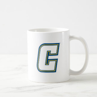 Coker University Logo コーヒーマグカップ
