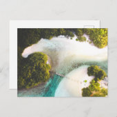 Cokes, Thulusdhoo, Maldives ポストカード (正面/裏面)