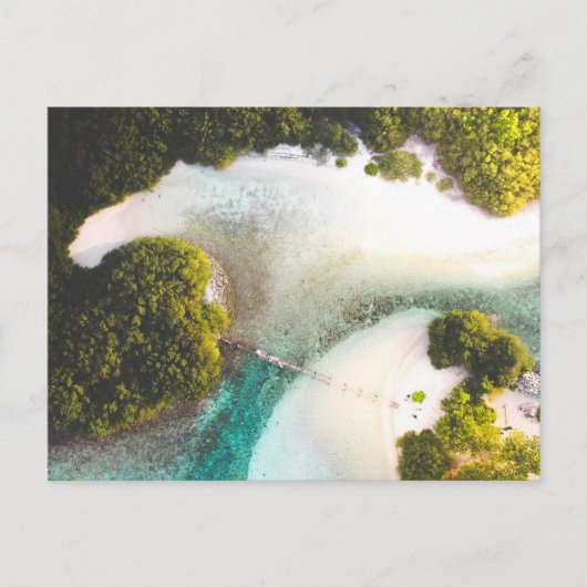 Cokes, Thulusdhoo, Maldives ポストカード (正面)