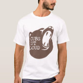 COLのロゴV3のTシャツ Tシャツ (正面)