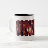 COL 11 ツートーンマグカップ (正面左)