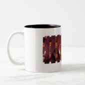 COL 11 ツートーンマグカップ (左)