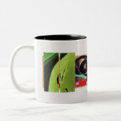 COL 14 ツートーンマグカップ (左)