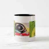 COL 14 ツートーンマグカップ (中央)