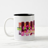 COL 19 ツートーンマグカップ (左)