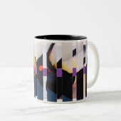 COL 20 ツートーンマグカップ (正面右)