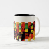 COL 34 ツートーンマグカップ (正面右)