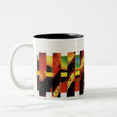 COL 34 ツートーンマグカップ (左)