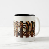 COL 35 ツートーンマグカップ (正面右)