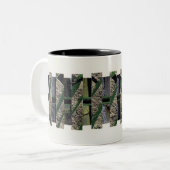 COL 39 ツートーンマグカップ (正面左)