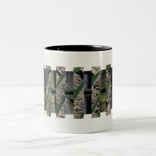 COL 39 ツートーンマグカップ (中央)