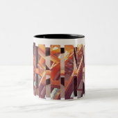 COL 5 ツートーンマグカップ (中央)