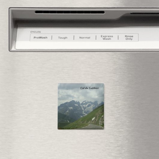 Col du Galibier - マグネット (インサイチュ (食洗機))