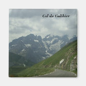 Col du Galibier - マグネット (正面)