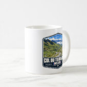 Col du Tourmalet コーヒーマグカップ (正面右)