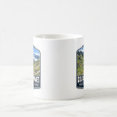 Col du Tourmalet コーヒーマグカップ (中央)