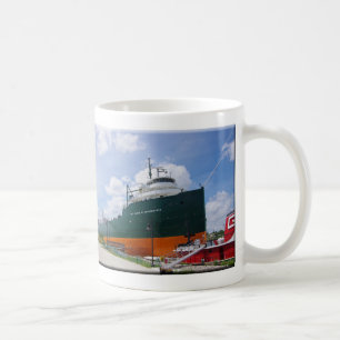 Col. James M. Schoonmaker info mug コーヒーマグカップ