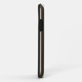 Cola Safariストライプの名前 Case-Mate iPhoneケース (裏面/右)