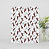 Cola Scrapbook Paper (スタンド正面)