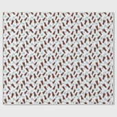 Cola Wrapping Paper ラッピングペーパー (フラット)