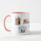 Colage photo Muge for 最高の Friend マグカップ (左)