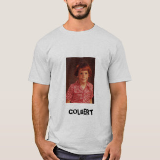 Colbert Tシャツ