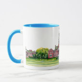 colby大学 マグカップ (左)