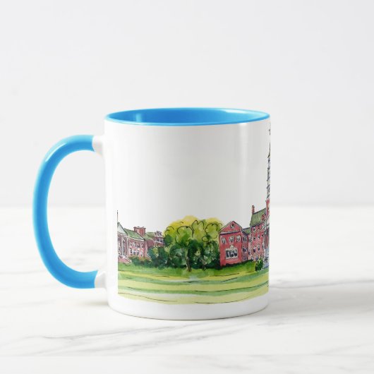 colby大学 マグカップ (左)