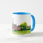 colby大学 マグカップ (正面右)