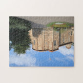 Colchesterの城のジグソーパズル ジグソーパズル (横)