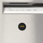 COLDロゴ マグネット (インサイチュ (食洗機))