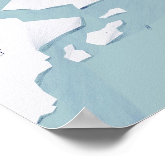 Cold ポスター (角)