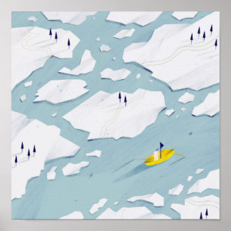Cold ポスター