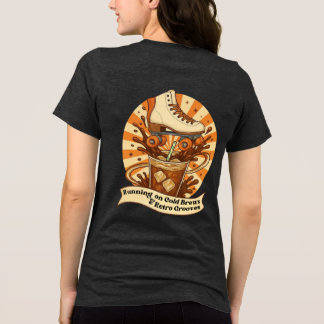 Cold Brew & Retro Grooves Shirt トライブレンドＴシャツ