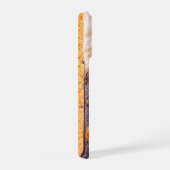 Cold Brew with Foam Inspired PopTart Coffee Vibes iPhoneケース (右側面)