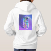 Cold Drink  パーカ (裏面)