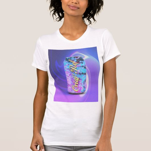 Cold Drink  Tシャツ (正面)