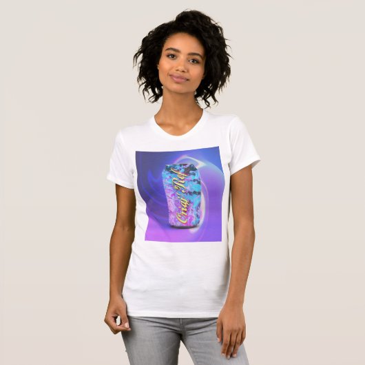 Cold Drink  Tシャツ (正面フル)