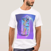 Cold Drink  Tシャツ (正面)