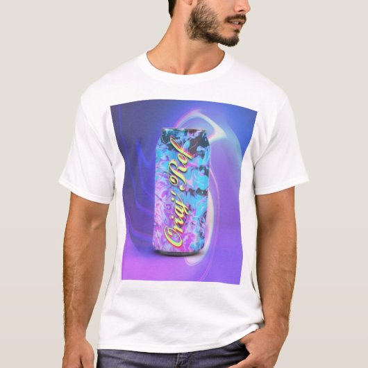 Cold Drink  Tシャツ (正面)