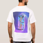 Cold Drink  Tシャツ (裏面)